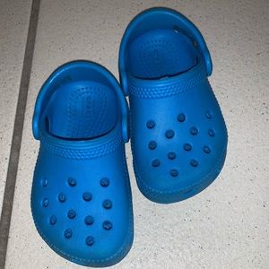 Toddler Crocs